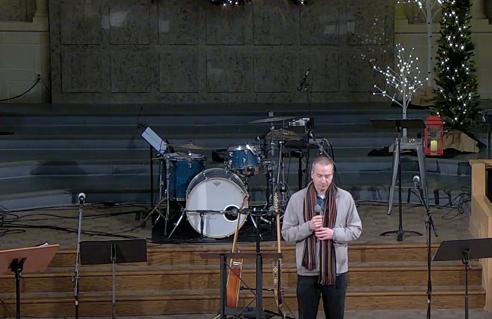 Aaron Wirtz at City Life Church